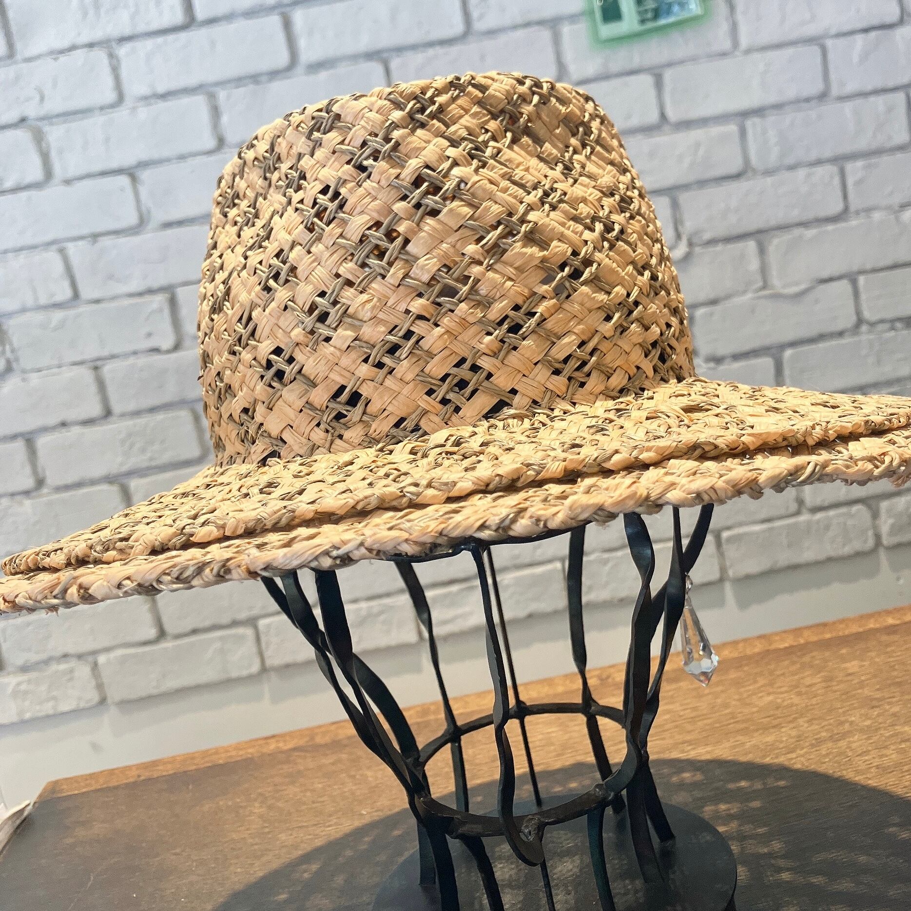La Maison de Lyllis】 FEDRA ハット 2261046 | 広島の帽子専門店