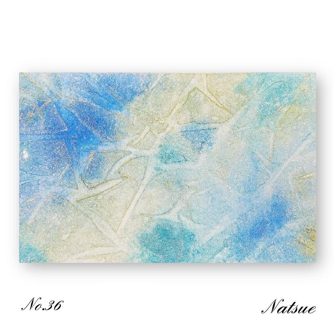 【原画】ポストカードアート No.21~40