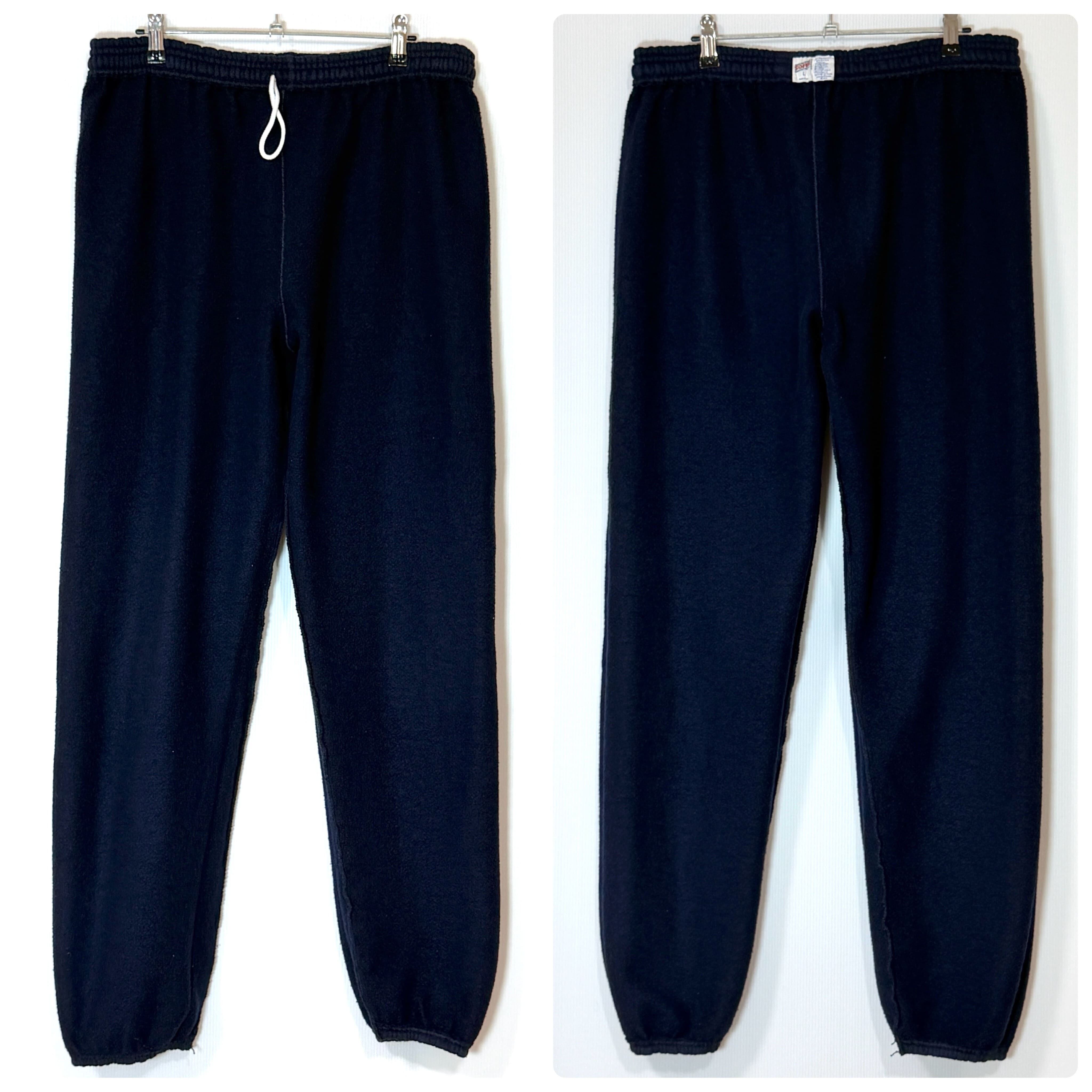USA製 90s U.S.NAVY USNAVY SOFFE SWEAT PANTS made in USA U.S.ARMY
