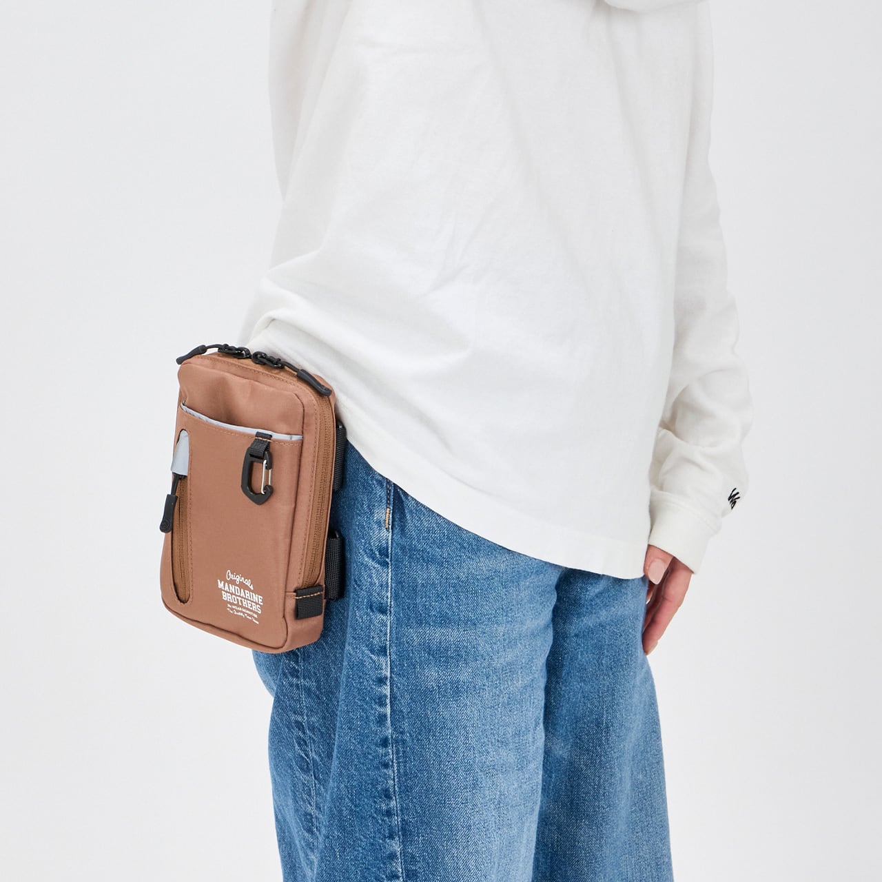 ATTACHMENT POUCH アタッチメントポーチ | MANDARINE BROTHERS