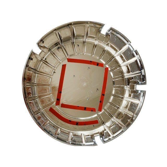 レンプロ、エアーインテーク、エアークリーナーカバーセット 中古 日野