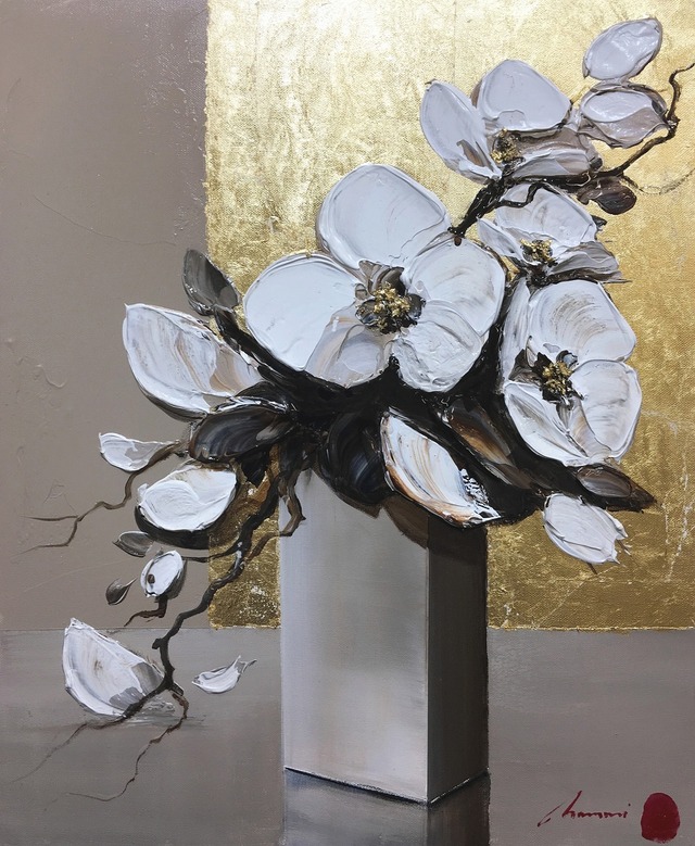 金色のブーケ | bouquet d'or