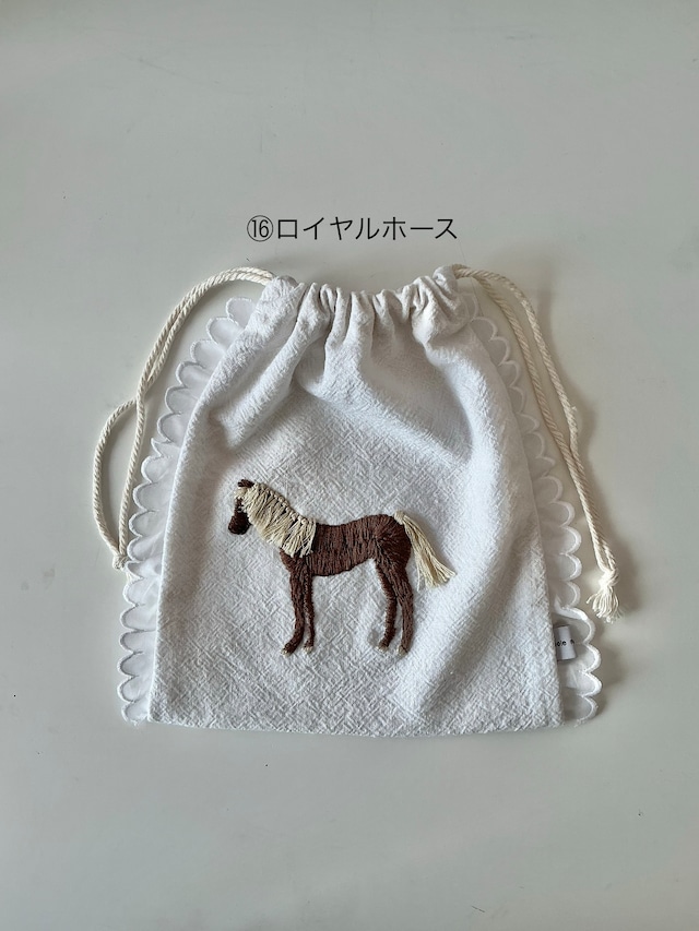 ⑯ロイヤルホース