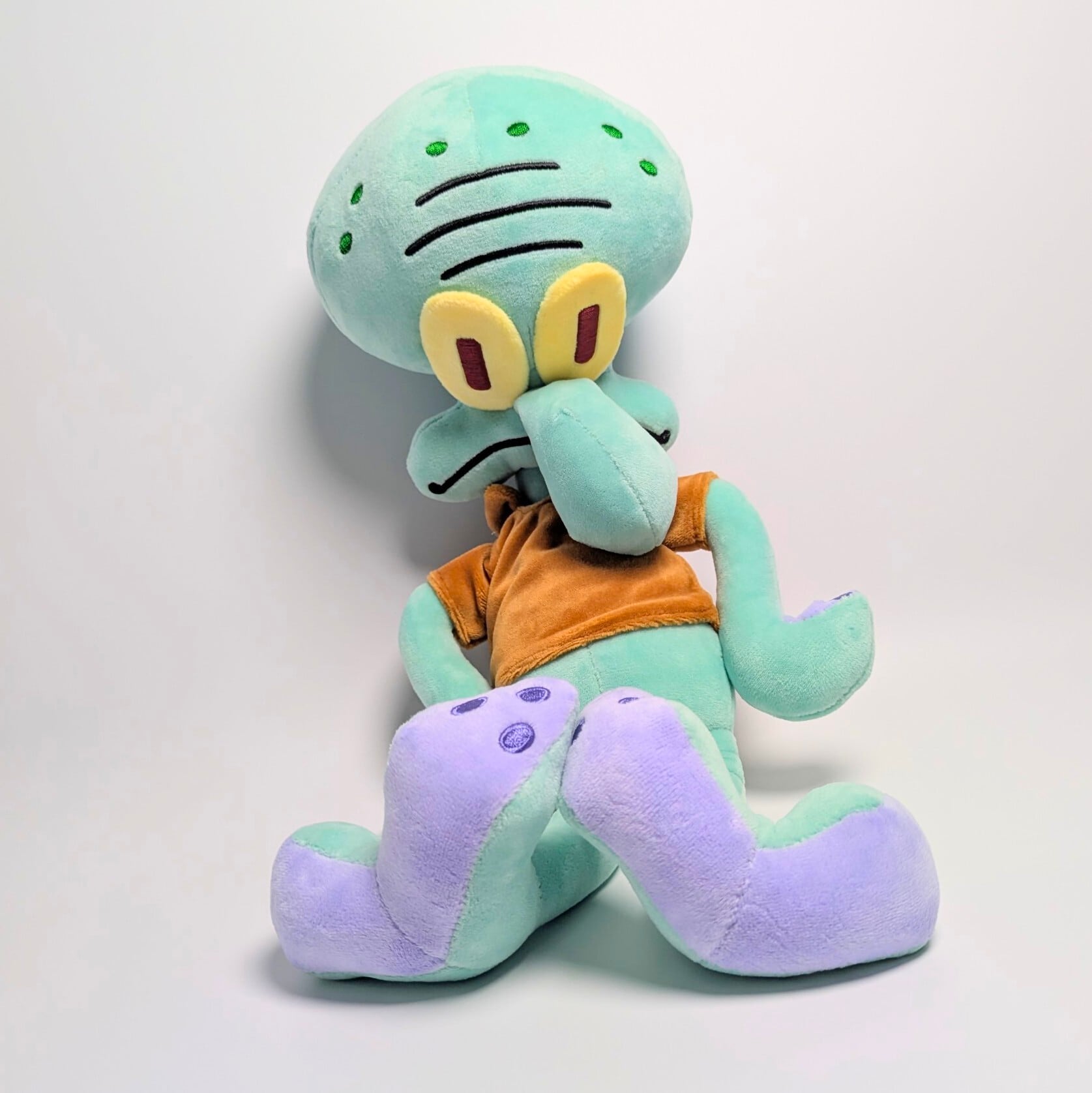 再入荷！【 SpongeBob SquarePants ( スポンジボブ ) 】Squidward Q