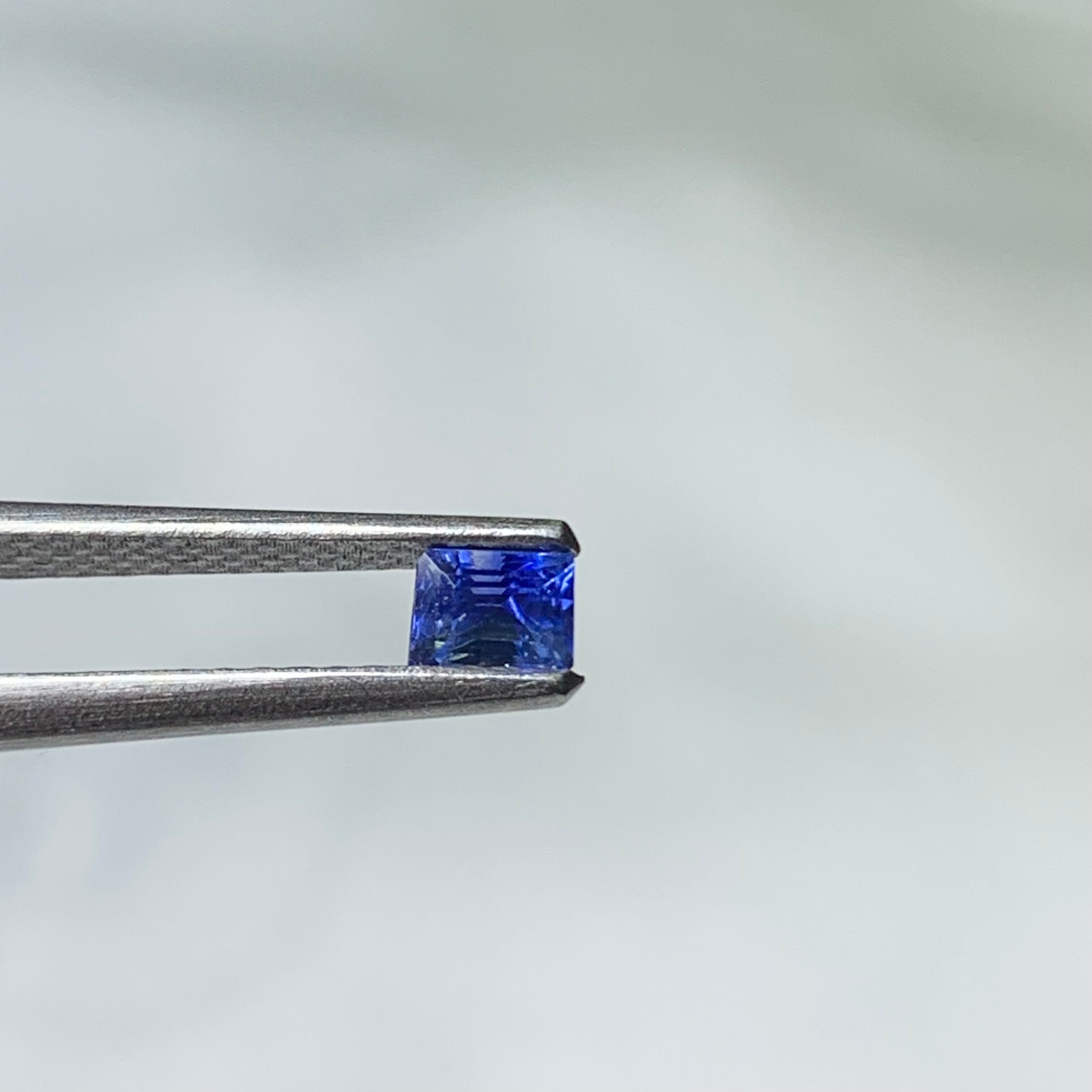 GIA鑑別】非加熱 カシミールサファイア 0.27ct | Luckystone