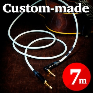 Acoustic Cable 7m【カスタムメイド】