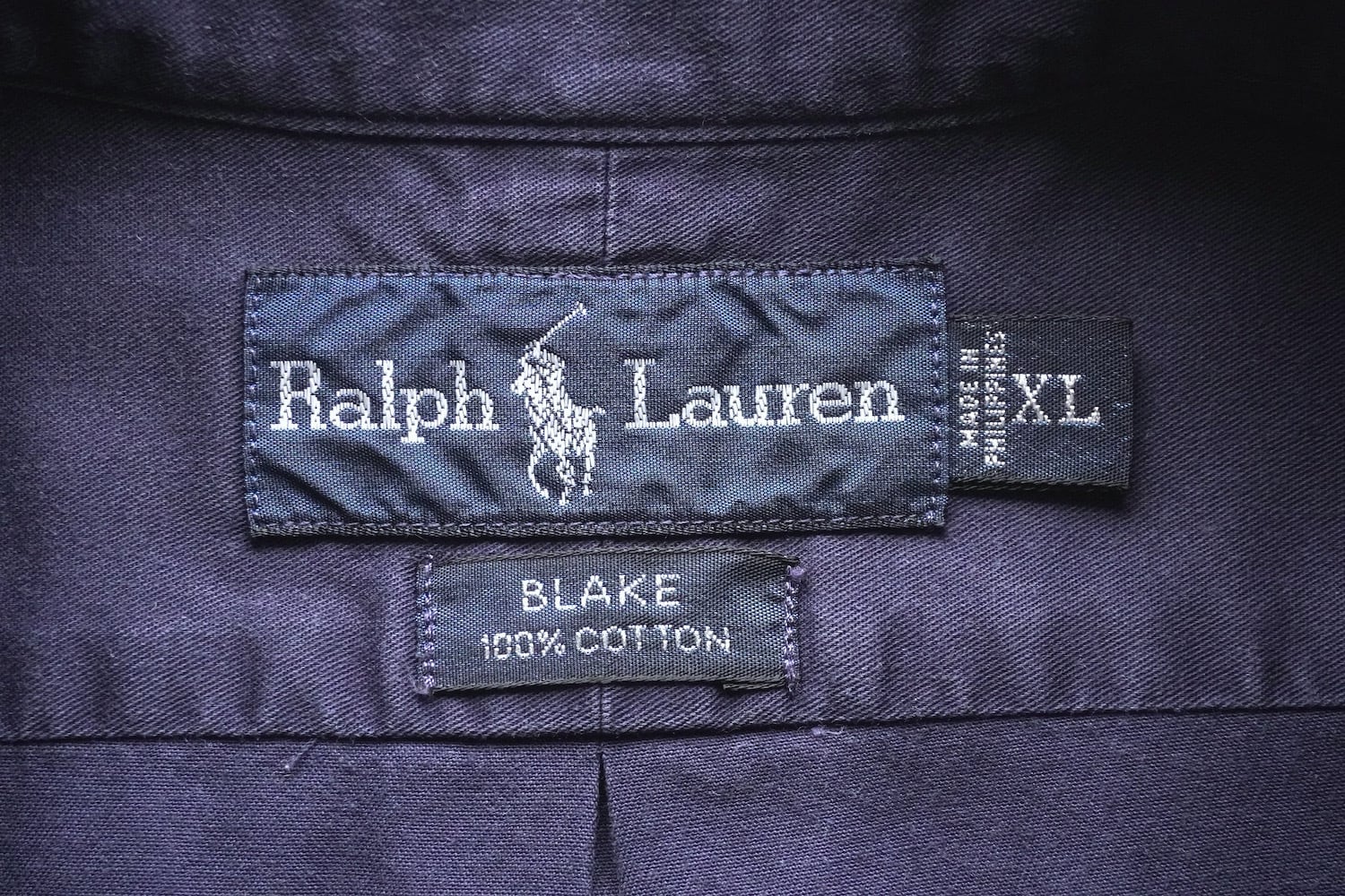1990's [Ralph Lauren] 