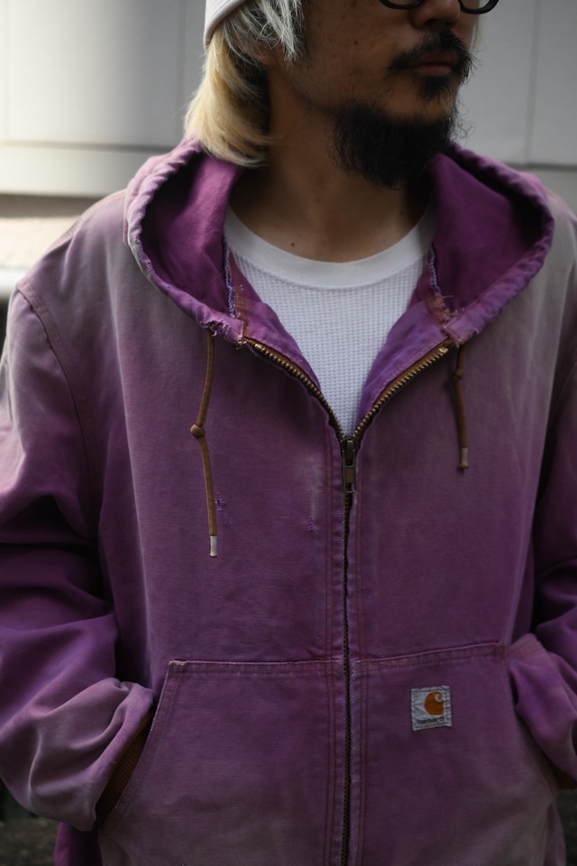 OK/"carhartt" cotton duck active parker/BORO