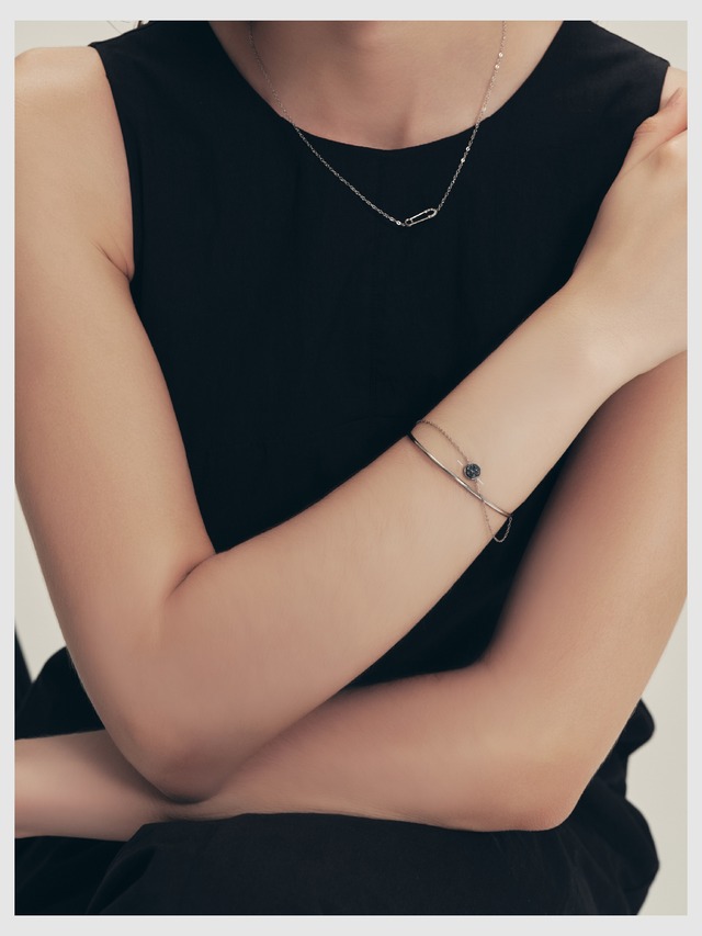 Bracelet -Gold/Silver-