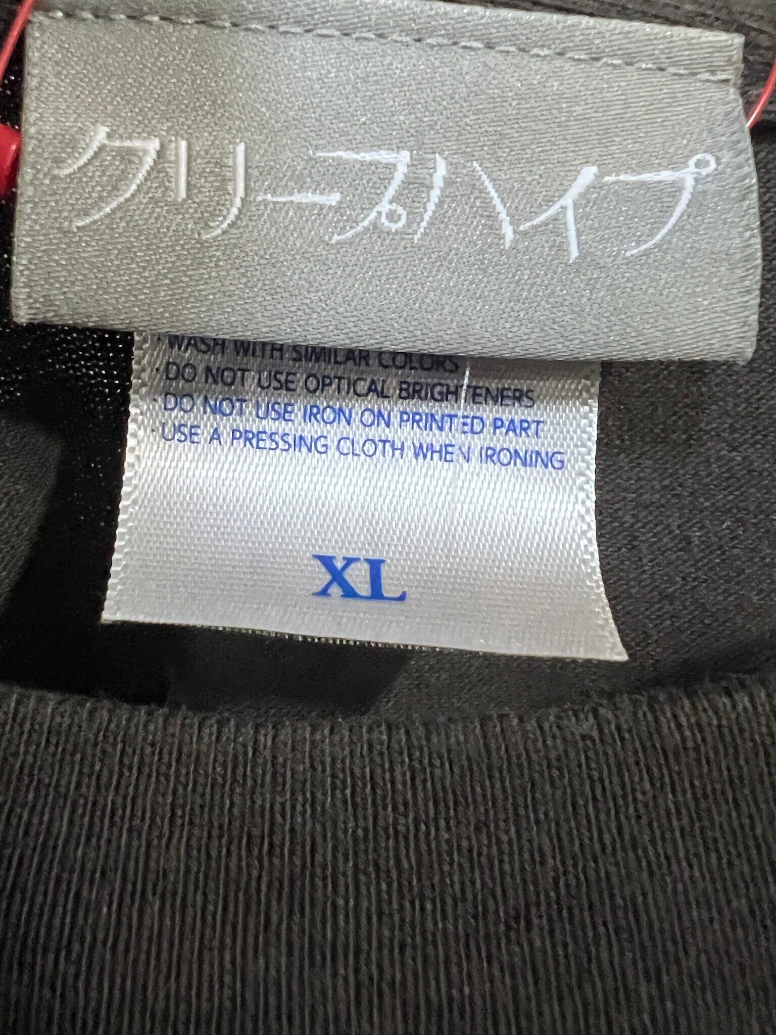 美品 クリープハイプ 98 OFFICIAL BOOTLEG Tシャツ XL | creep