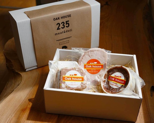 オークハウス２３５グルメセット