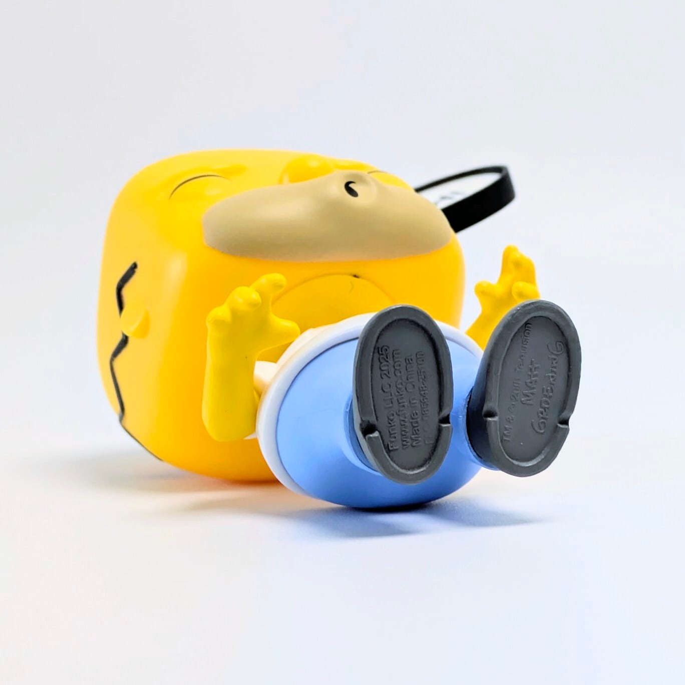 ☆US直輸入☆FUNKO 【 POP! TELEVISION VINYL FIGURE THE SIMPSONS HOMER SAYING（ シンプソンズ ホーマー・シンプソン ）】 ホーマー 「 D'OH!（ドォッ） 」 / ビニールフィギュア〚アメリカン雑貨 アメトイ〛