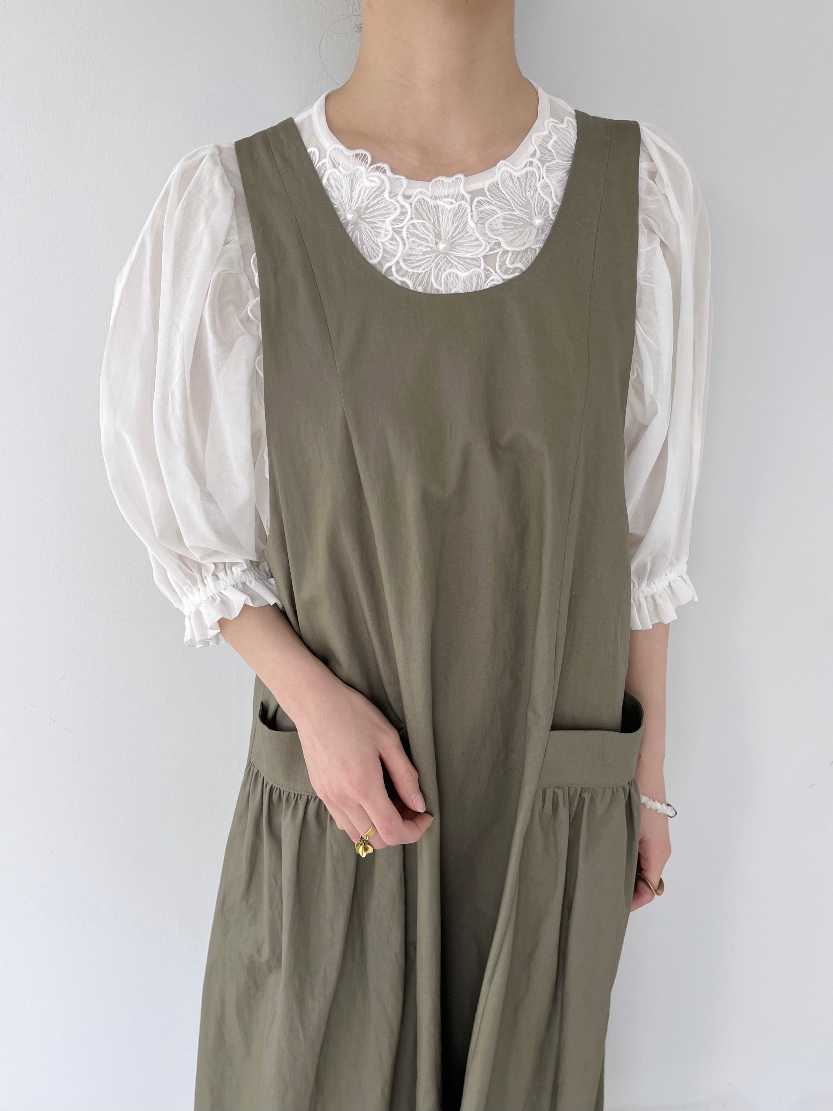 Bilitis dix-sept ans Big Tabrier Dress | KOKO Bilitis dix-sept ans Big Tabrier Dress | KOKO