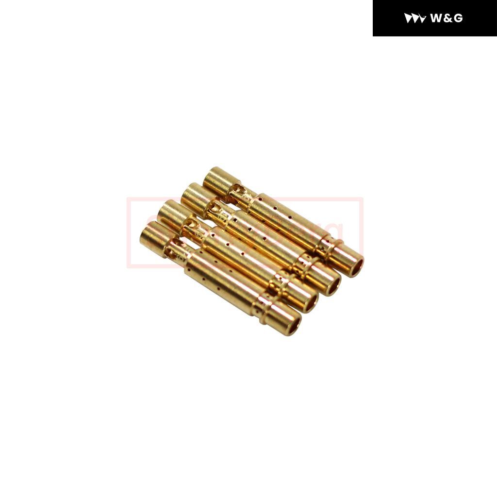 ウエーバーキャブ用エマルジョンチューブ　F2x６本 ウエーバーキャブ用エマルジョンチューブ F2x6本 - メルカリ