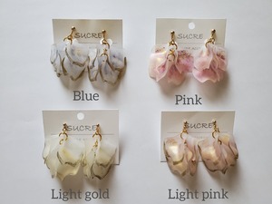 花びらマーブルaccessory