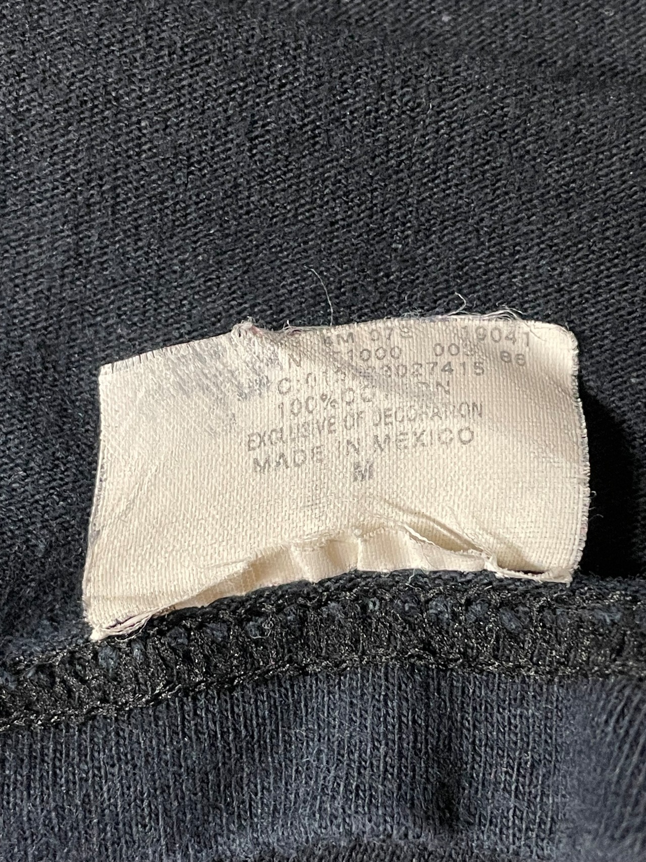 古着〜champion チャンピオン スクリプトFOOTBALLロゴ フットボール ボール調Tシャツ レギュラー古着Usedclothing