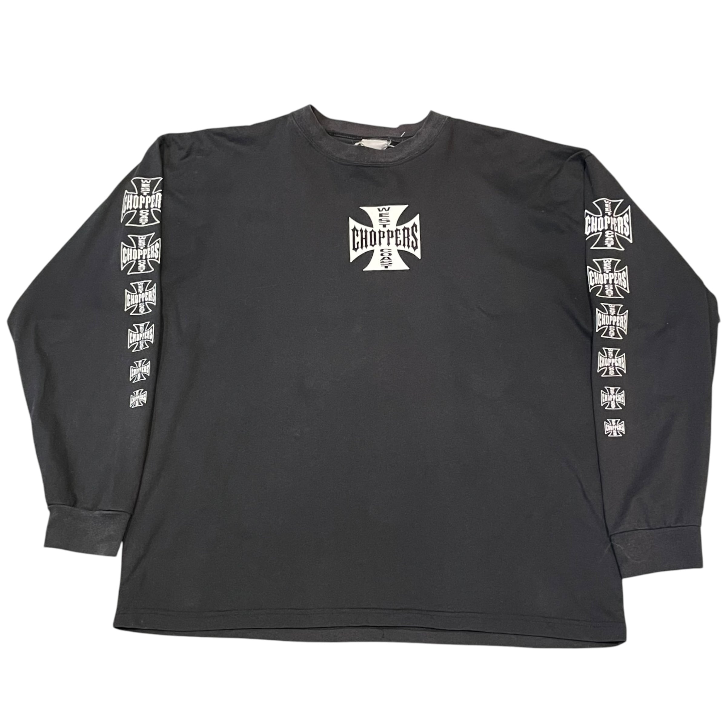 90~00s WEST COAST CHOPPERS L/S T-shirt