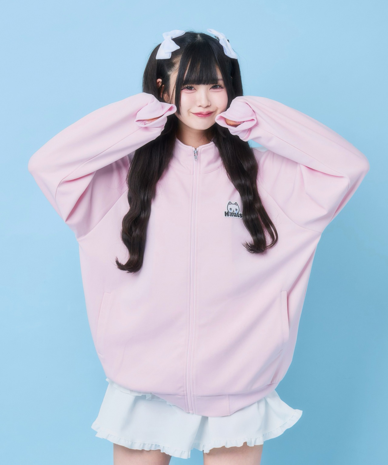 新！ネ申おジャージ参上！(ピンク)