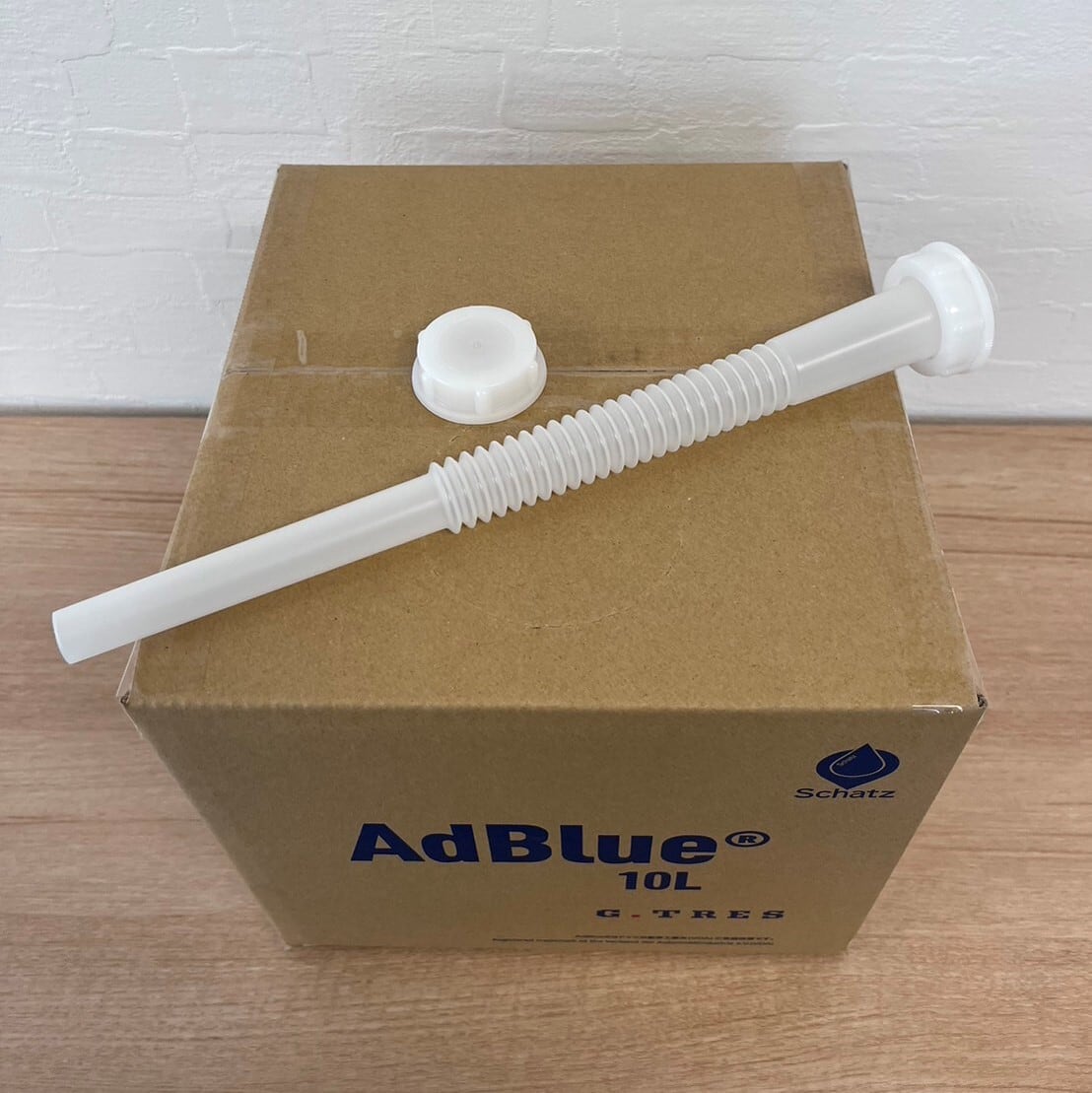 AdBlue® 10LBOX | G.TRES Shop