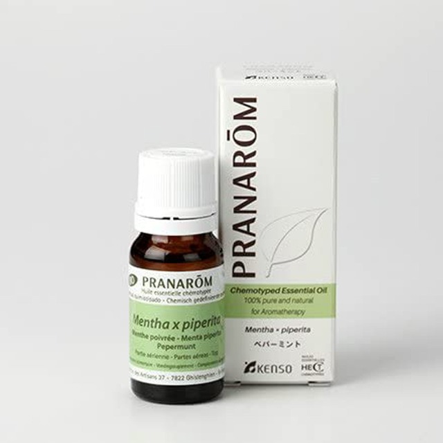 PRANAROM プラナロム ペパーミント 10ml