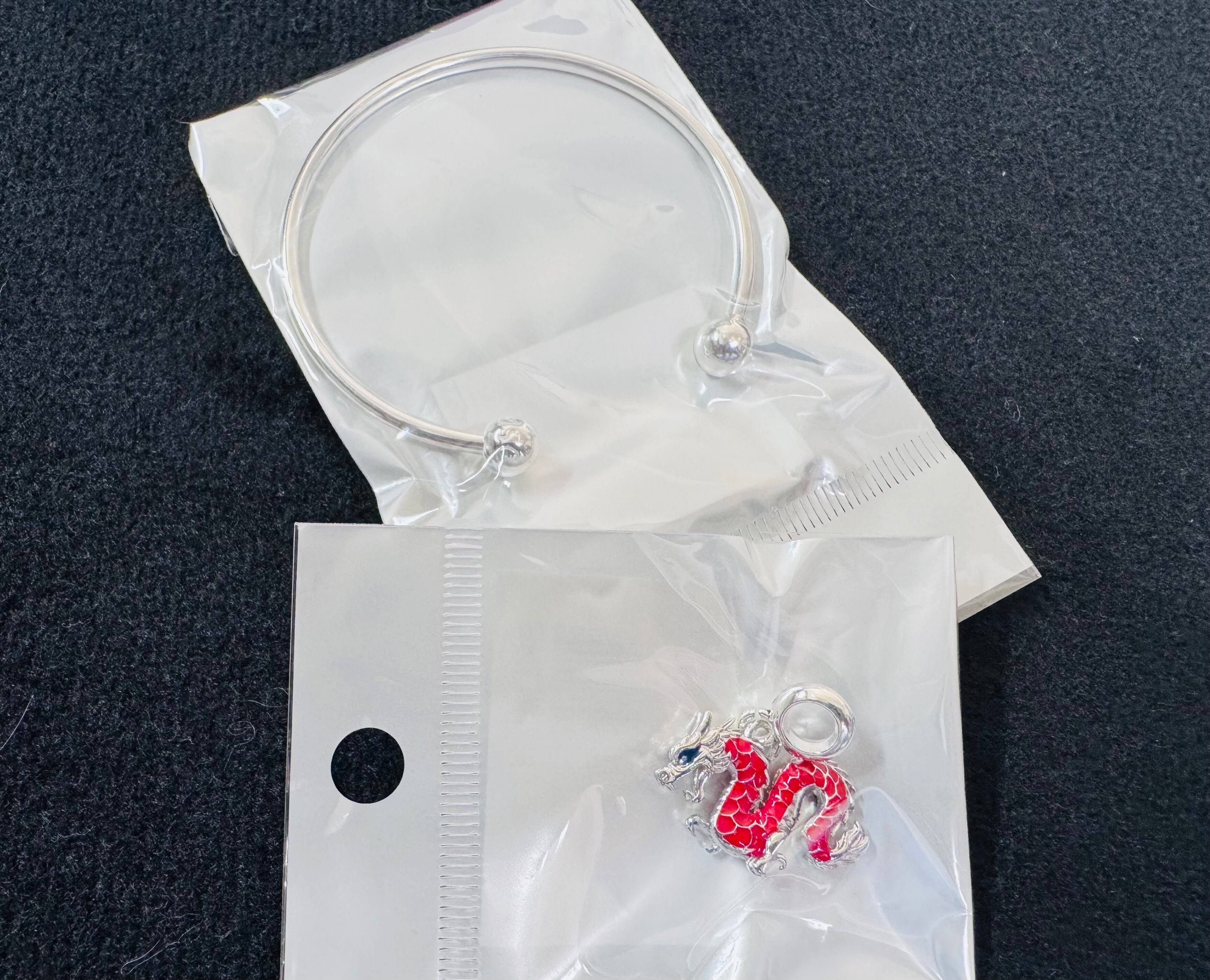 【新春お年玉特別キャンペーン✨】赤龍バングル&紅白飛翔ヒーリング❤️