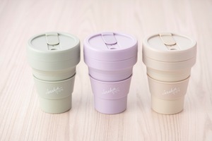 Sarabeth's Stojo Pocket cup