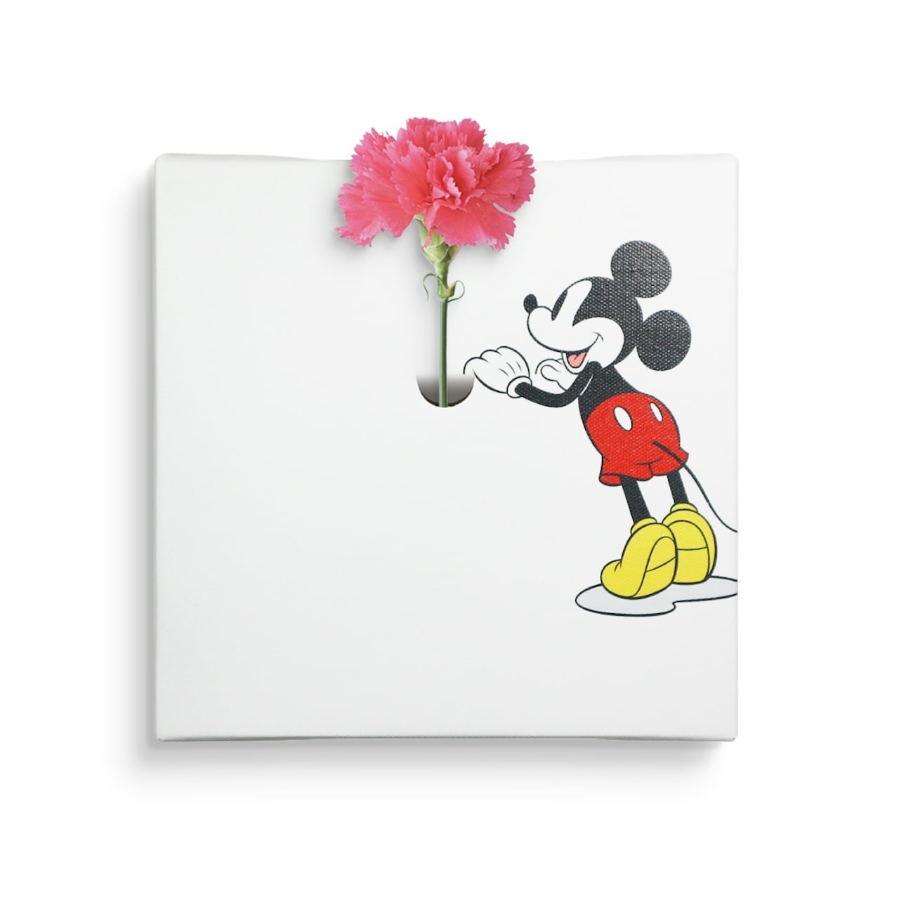 ディズニーアート　ミッキー 18/150 e7227c99b7d53d2d4600354ca5edb0