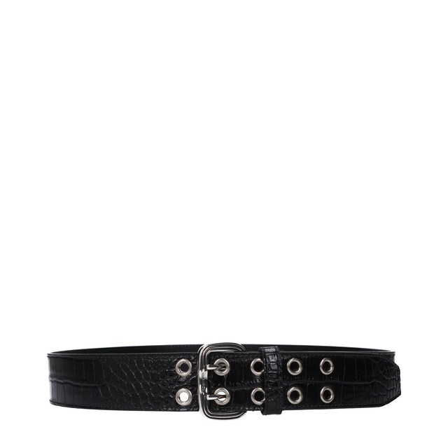 TOM FORD トムフォード メンズ ベルト レザー ブラック