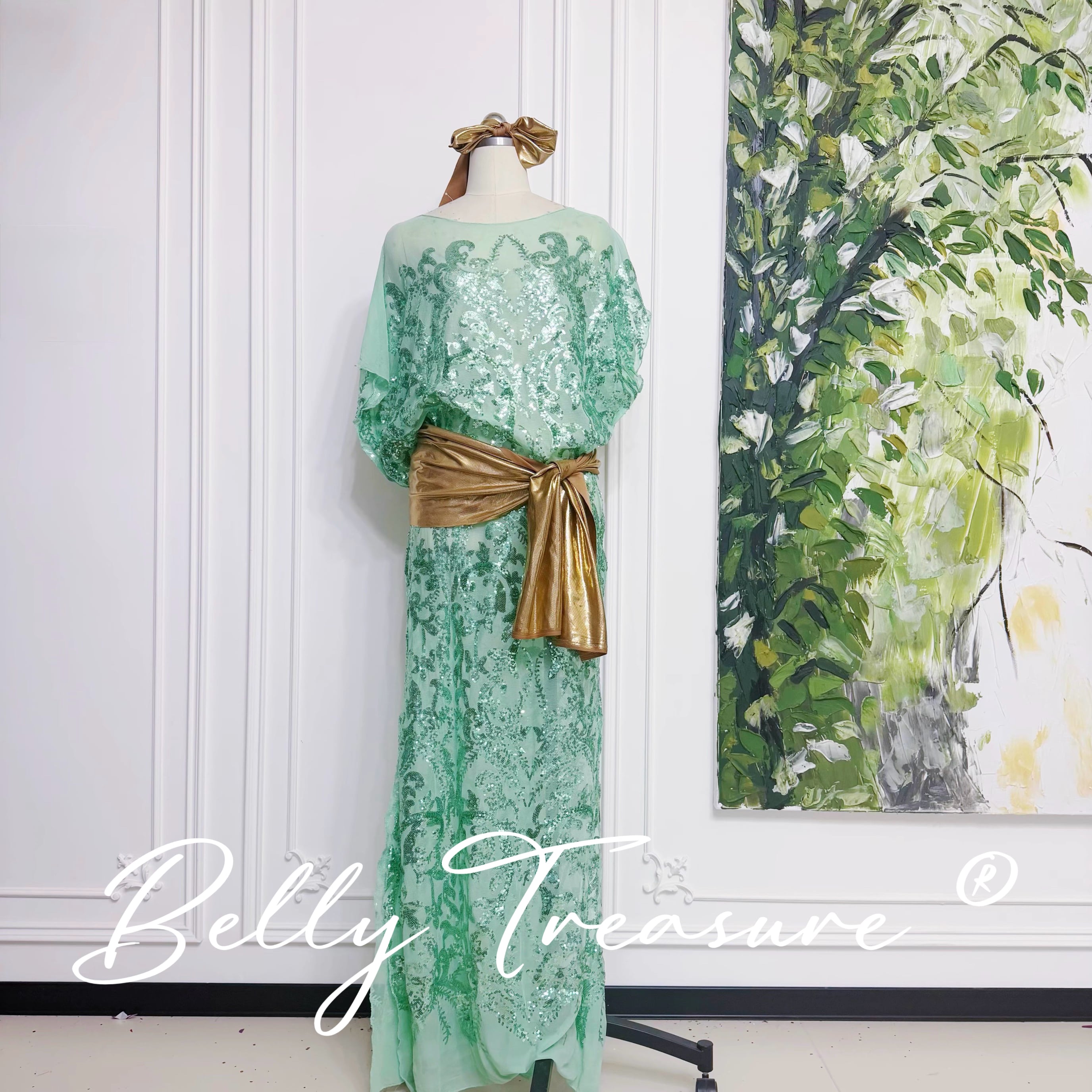 Saidi Dress | Belly Treasure®︎