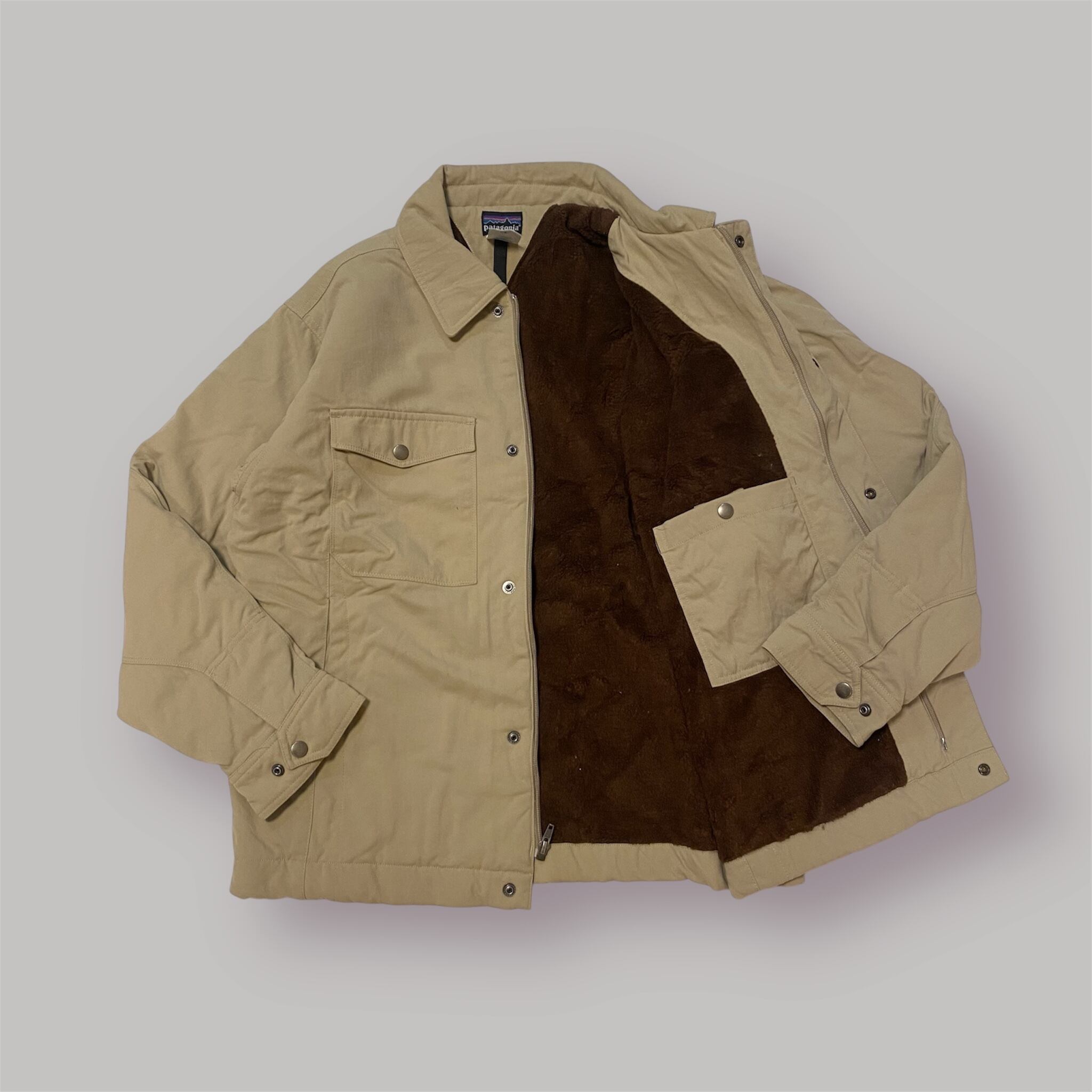 00s Patagonia Freerange フリーレンジコート