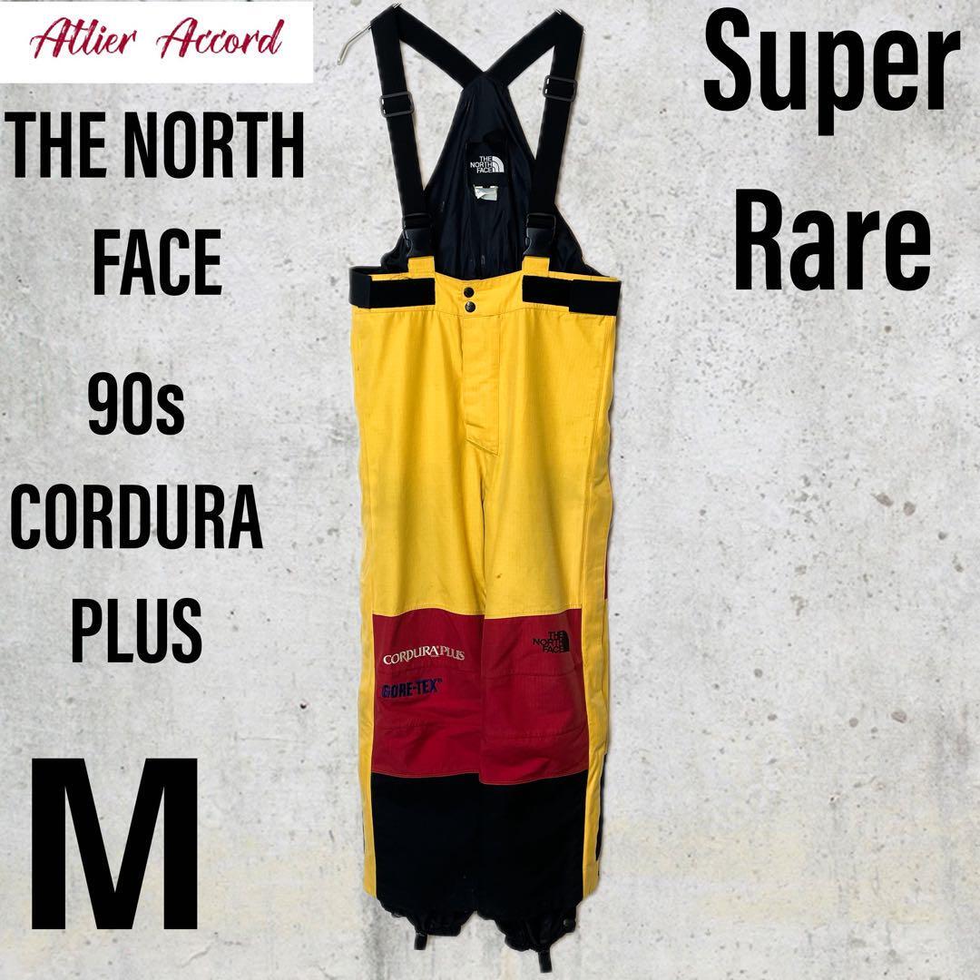 Block ファッション 90s THE NORTH FACE CORDURA PLUS GORE-TEX