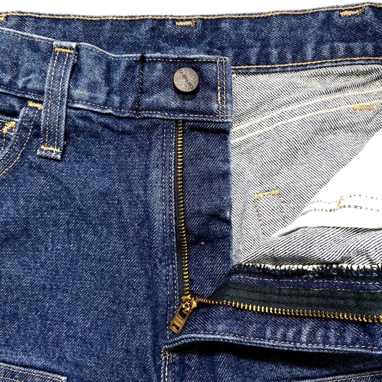 Carhartt カーハート FRライン HRC2 ダブルニー デニム ワークパンツ