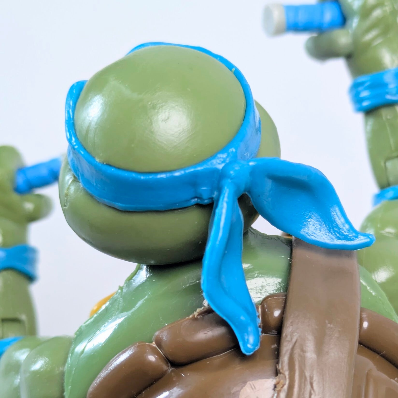 ☆SPECIAL ITEMS☆【 Teenage Mutant Ninja Turtles( ティーンエイジ ミュータント ニンジャ タートルズ )】 14可動アクションフィギュア / レオナルド〚アメリカン雑貨 アメトイ〛
