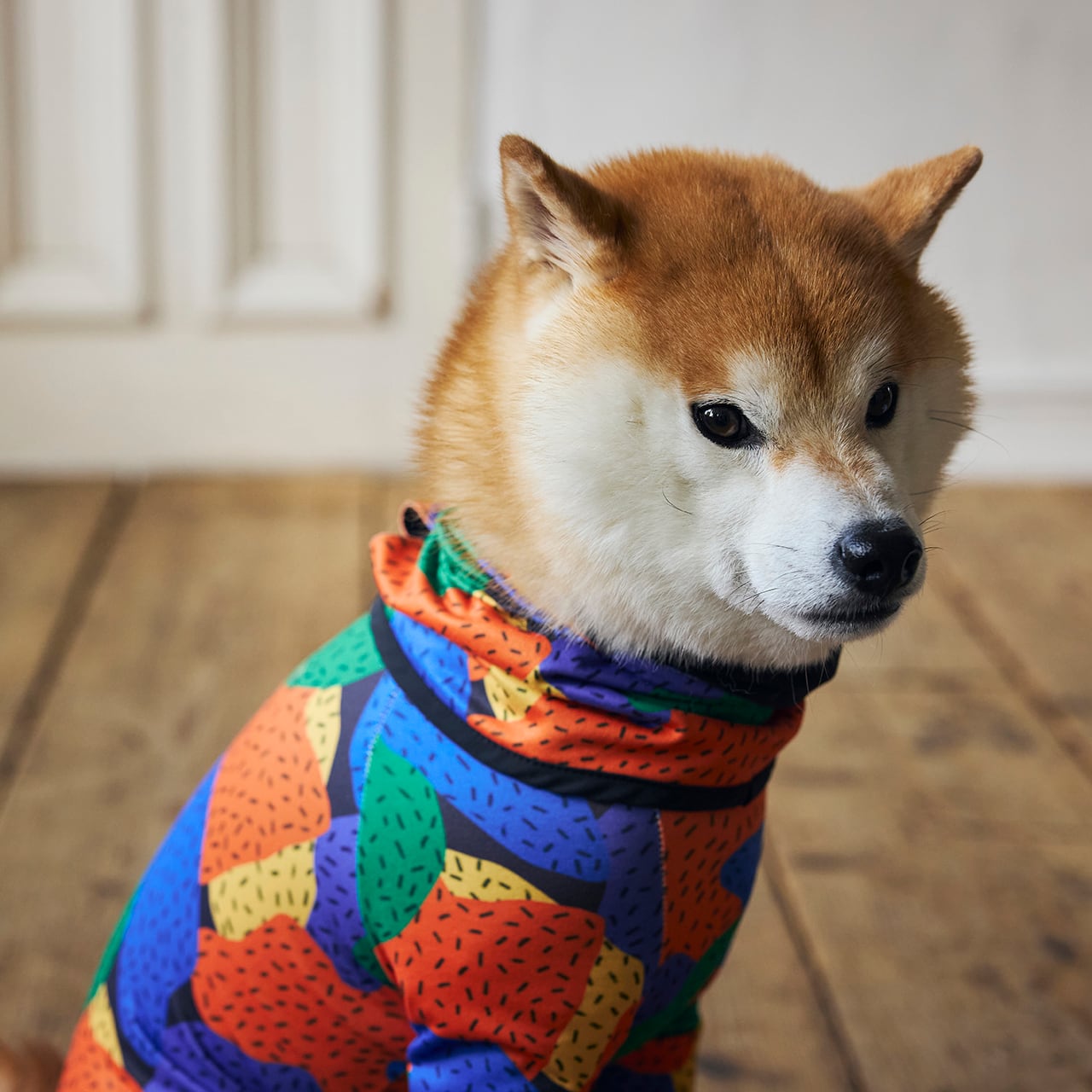 REVERSIBLE SNOOD（XL）リバーシブルスヌード | MANDARINE BROTHERS