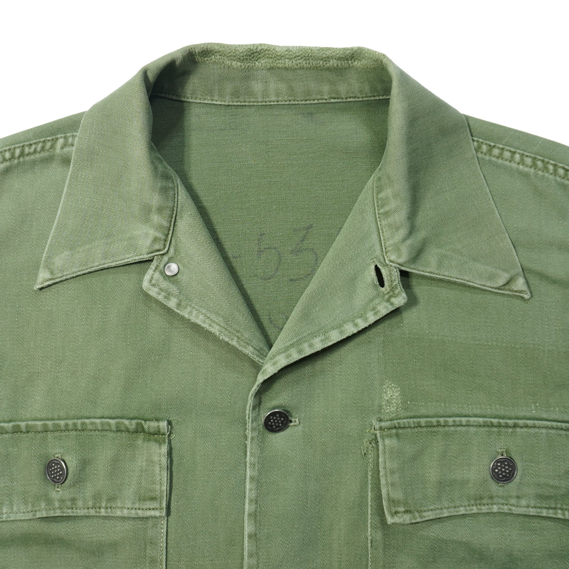 シャツ US ARMY 13STARS JACKET SH2351 US ARMY 13STARS JACKET SH2351 | Loki Vintage&Used