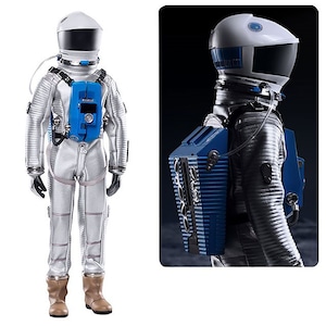 2001: A Space Odyssey - 1/6 Clavius Astronaut Suit
