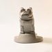 Vintage Mack Trucks Bulldog Rubber Hood Ornament #05