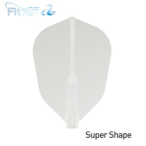 Fit Flight AIR [S-Shape] Clear