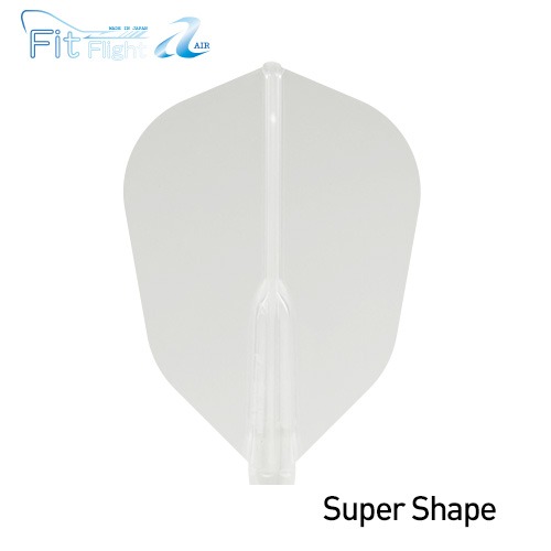 Fit Flight AIR [S-Shape] Clear