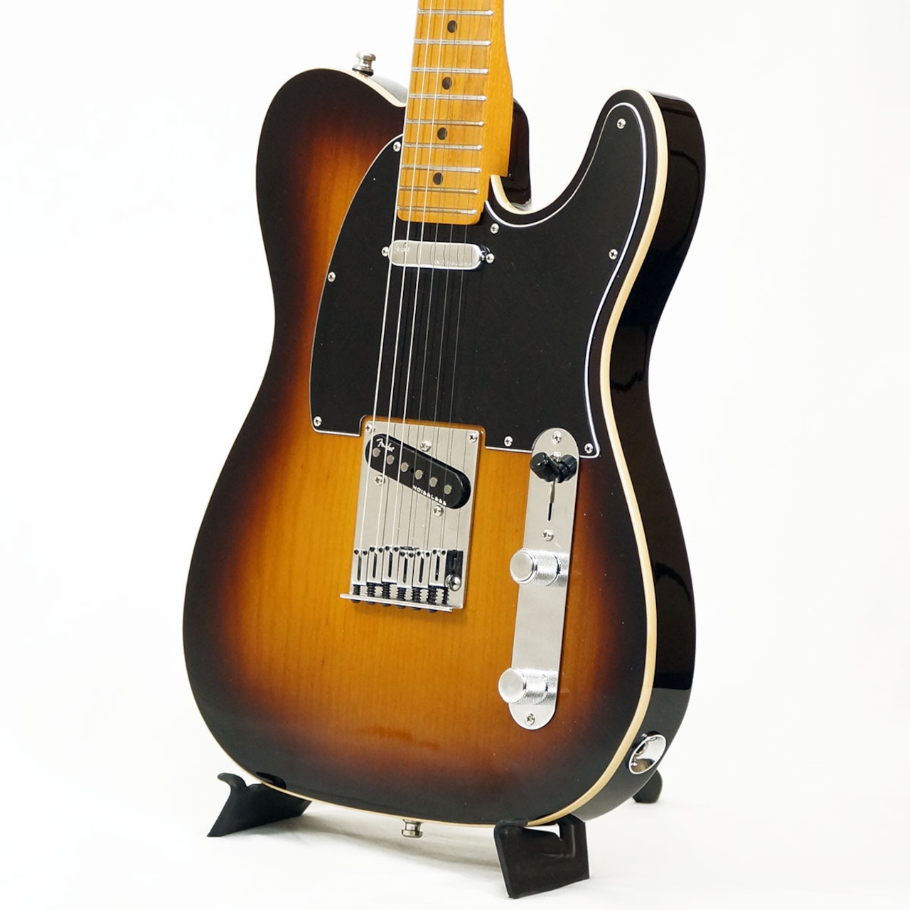 Fender USA American Ultra Luxe Telecaster (2-Color Sunburst/Maple) [USED]