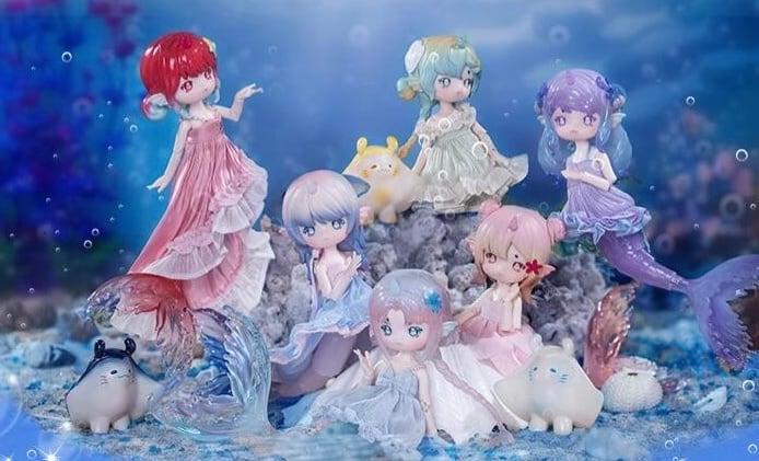 店頭品◇(単品購入）ブラインドドール【数量限定】PENNY'S BOX