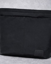 【静格収納】レザートートバッグ(縦長タイプ)