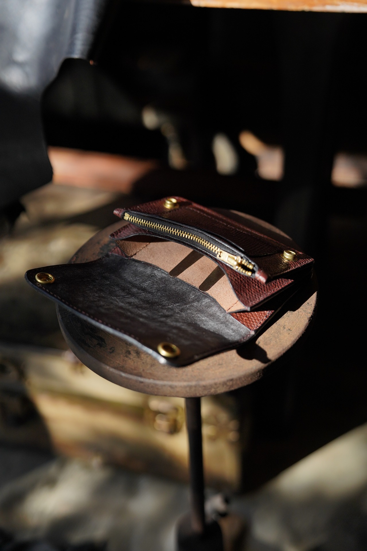 【即納】J&FJ Baker/Porosus MTW-004