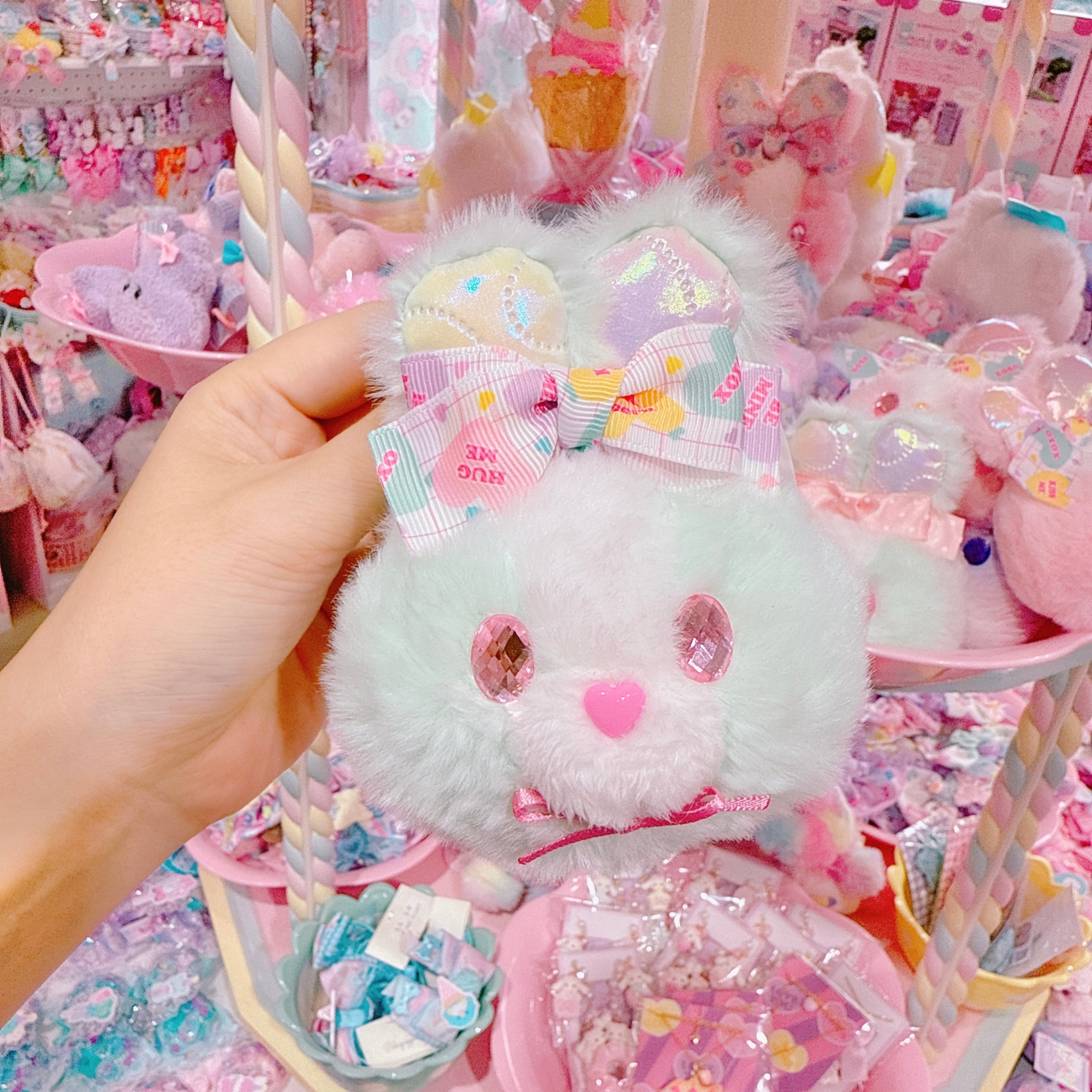 【H9】35-7フェイスキーホルダー