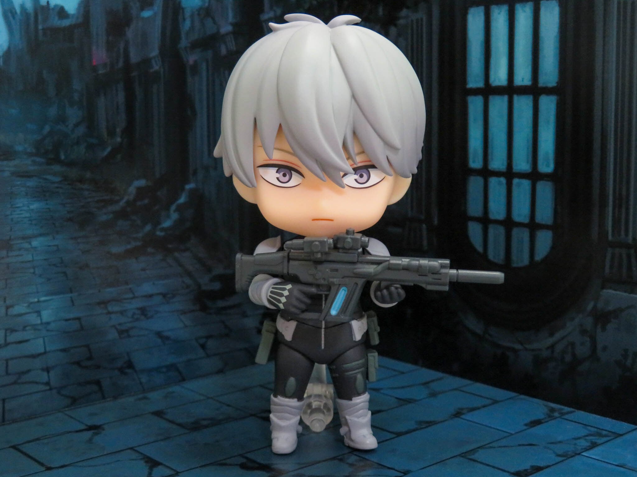 SALE】【2449】 市川レノ 顔パーツ 普通 ねんどろいど | ホビー通販