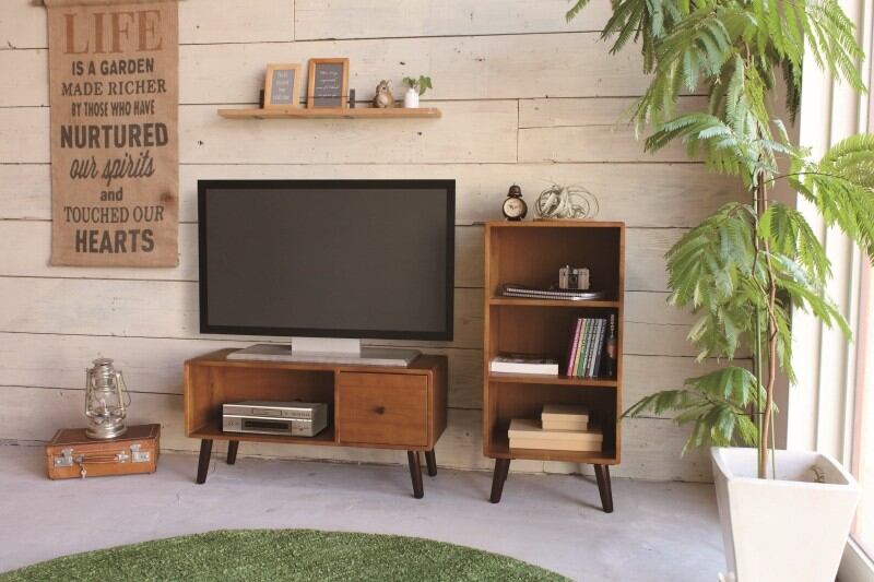KOKOA】ココア ローボード TV台 KOKOA-LB【 弘益 】☆ 家具 テレビ台