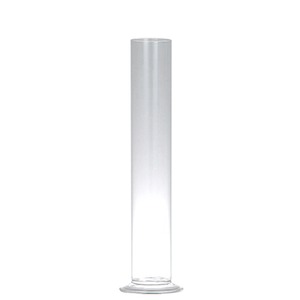 【CK103-40】Glass vase "PROBETA" M　#フラワーベース #メスシリンダー #ガラス #モダン
