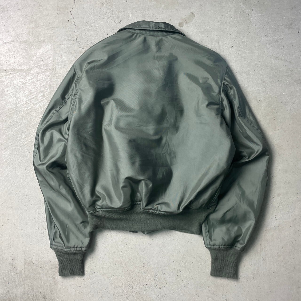 87年納品 80年代 USAF 米軍実品 CWU-36/P ミリタリー フライト