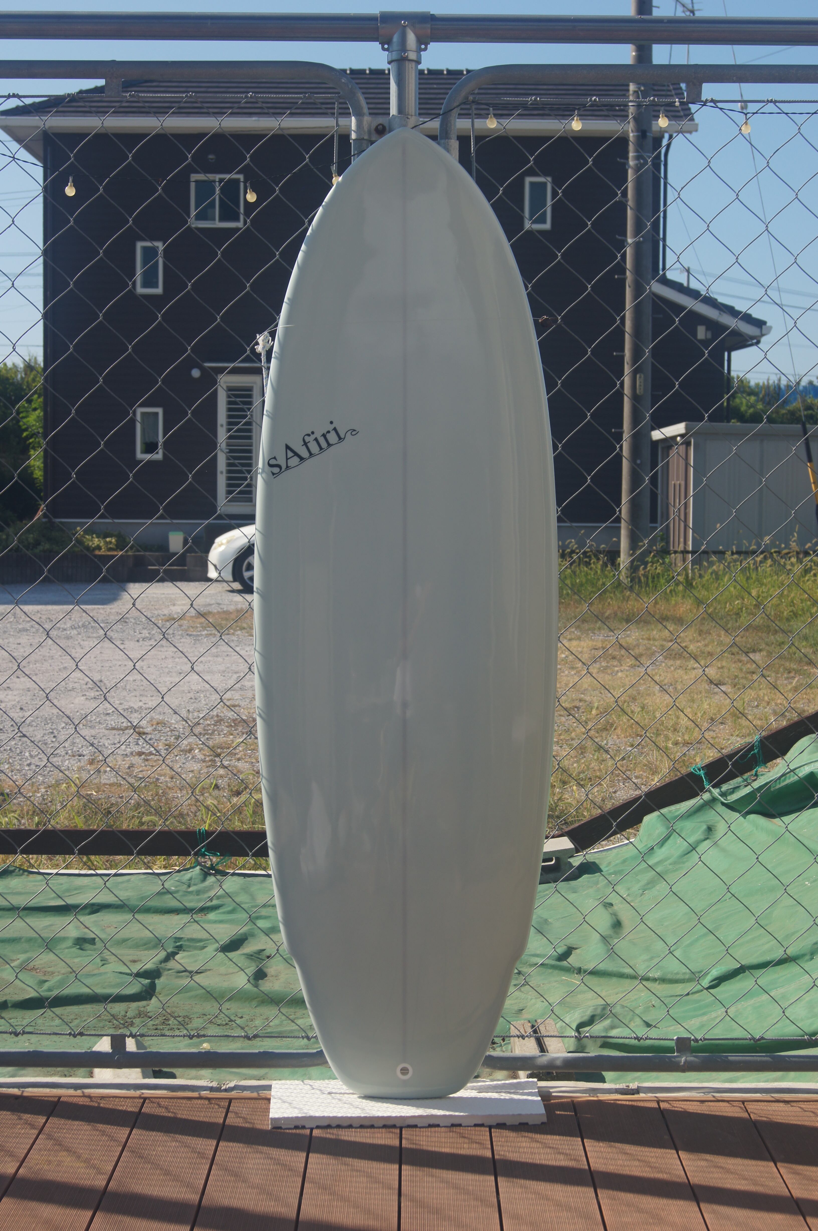 Alternative Surfboard sAfiri