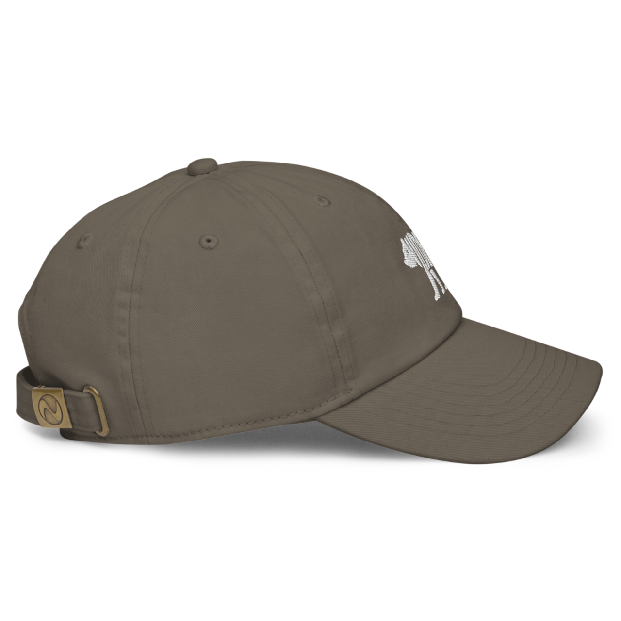 WILD BEAR 刺繍入りキャップA0082